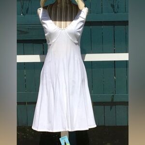 swim top/Dress/cover up size lg